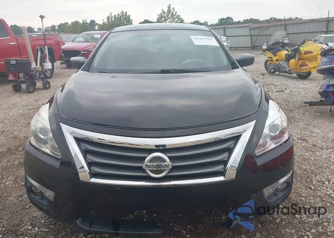 2015 Nissan Altima 2.5 Sv z USA, uszkodzony, nr VIN 1N4AL3AP3FC209593